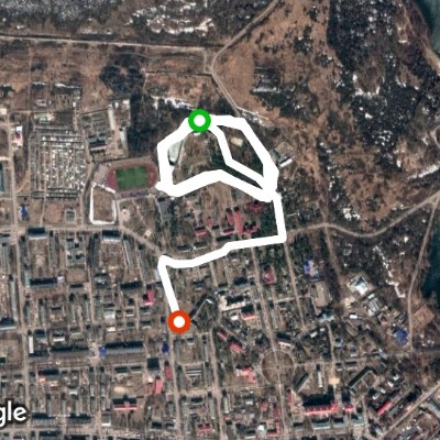 Московская улица