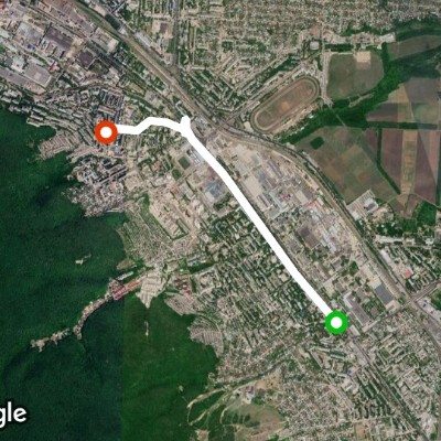 проспект 50 лет Октября