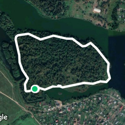 Барские пруды