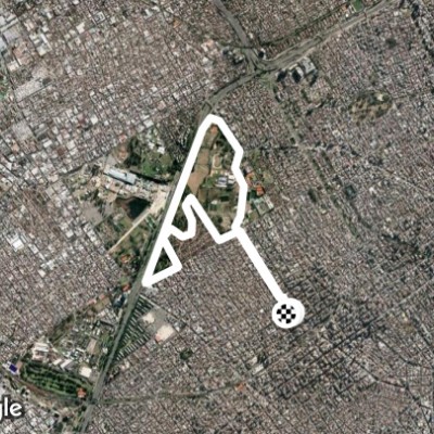 Parque Presidente Sarmiento