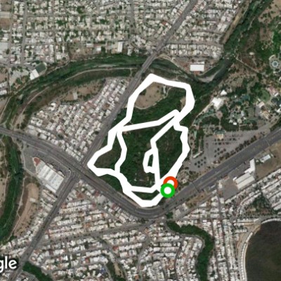 parque ecológico la silla - junto a bosque magico