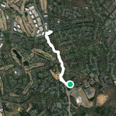 North Community House Road