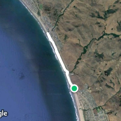 Morro Strand State Beach