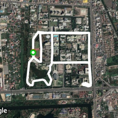 Ratchasuda Mini Marathon