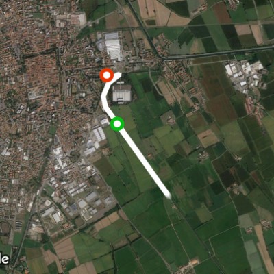 Alzaia Naviglio di Bereguardo