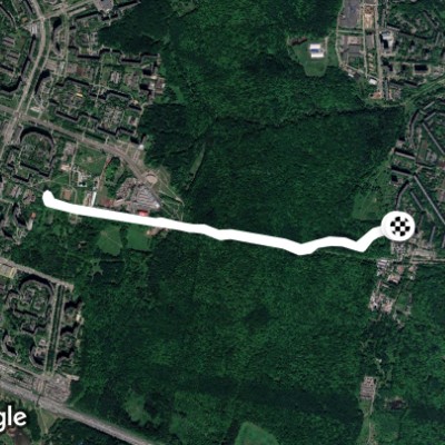 Битцевский лес