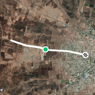 ढेकू रोड