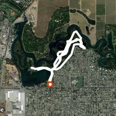 Lodi Lake Nature Trail