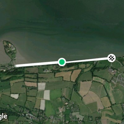 passage west railway walk