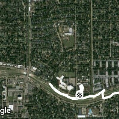 Brдддддays Bayou Greenway