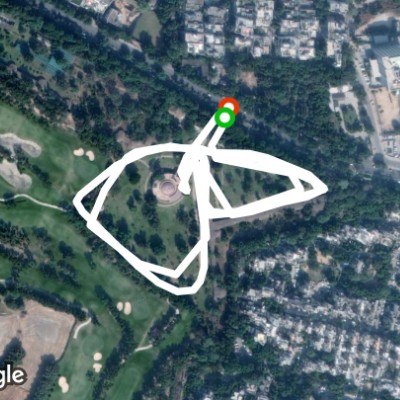 Qila Rai Pithora Park