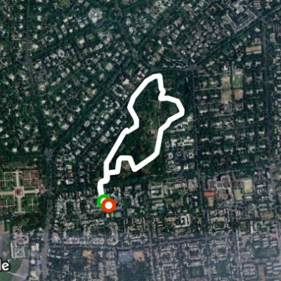 lodhi road