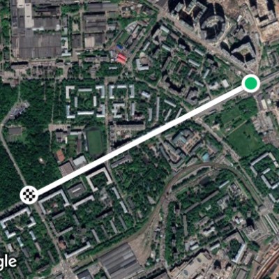 Большая Филевская улица