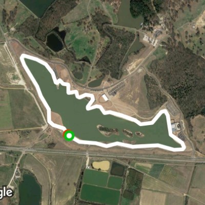 Hyde Park Trail Shelby Farms