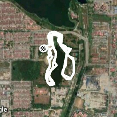 Taman Metropolitan Park - beginnet