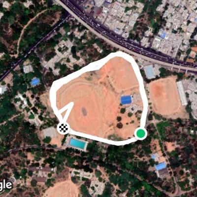 Osmania University Sports Complex