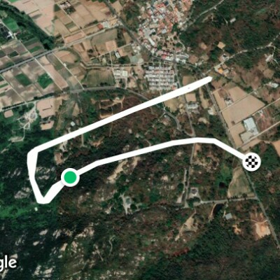 位於Guangqian的路線