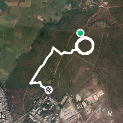 Ecological Park Katara Hills