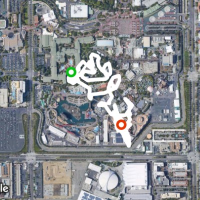 Disney California adventure