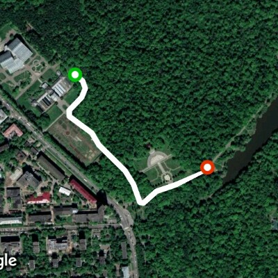 Главный ботанический сад