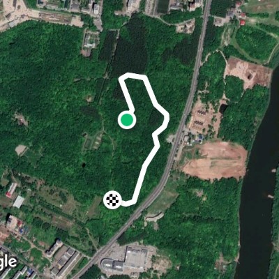 Лесопарк имени лесоводов Башкортостана