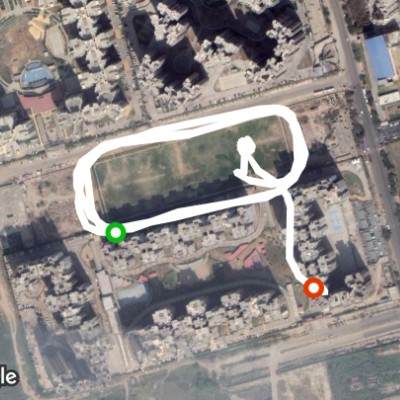 Noida authority park sector 120