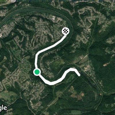 Great Allegheny Passage