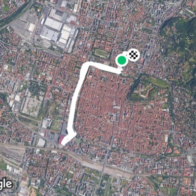 🚲 Calini/Freccia Rossa A/R