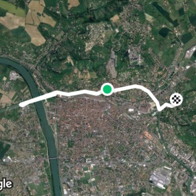 Réserve naturelle de la Frayère d'Alose