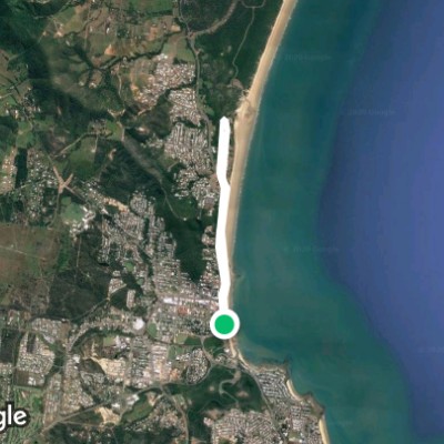 Yeppoon Main Beach Foreshore