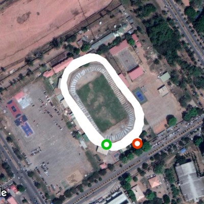 Old Parade Ground Abuja