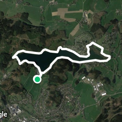 Lingesetalsperre