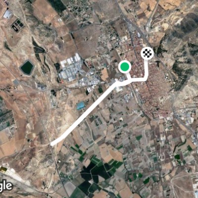 Ermita San Bartolomé (La Fuentecilla)