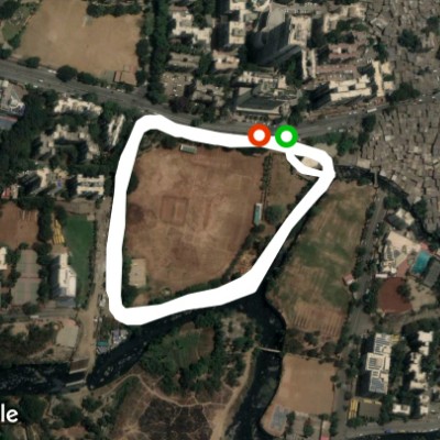poisar gymkhana