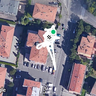 Strada Vaciglio Centro