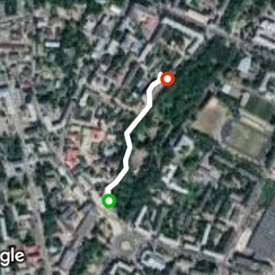 Ботанический сад