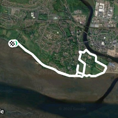 Dunbarton, Two River Walk