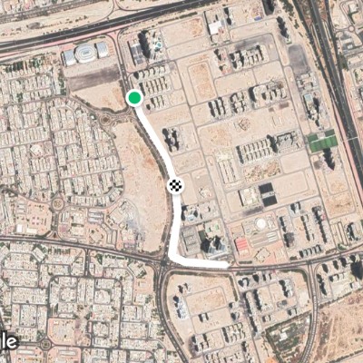 Sabah Al-Salem Walkway