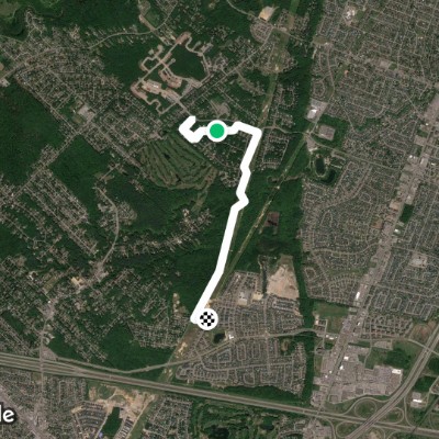 Rue de Saint-Andrews