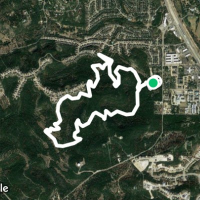 Friedrich Wilderness Park