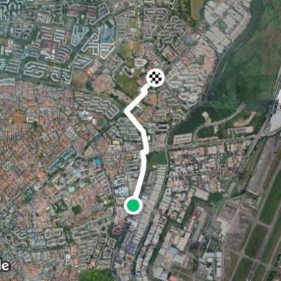 Hougang Avenue 1 Park