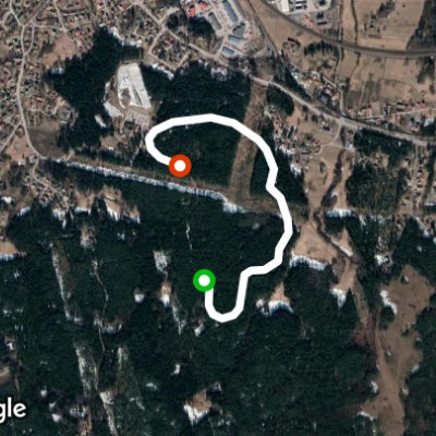 Hemlingby 2,5km