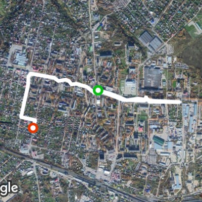 Центральный сквер