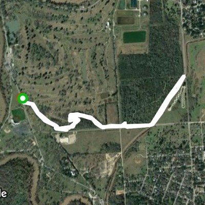 Riverside Park Trail