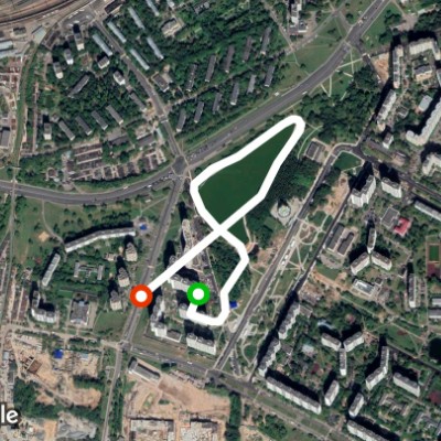 Водная гладь