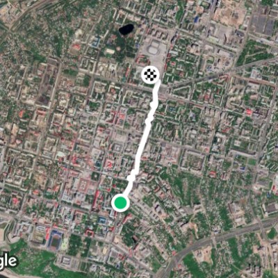 сквер им. Маяковского