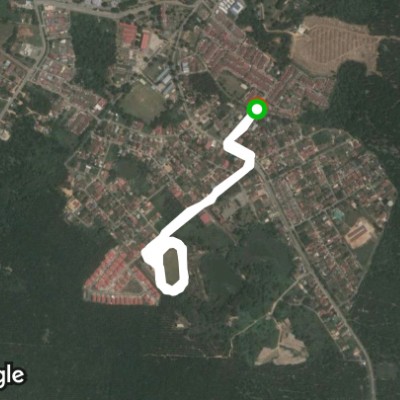 mini stadium selama perak