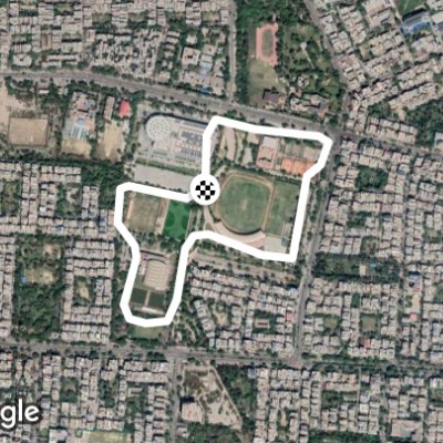 Yamuna Sports Complex