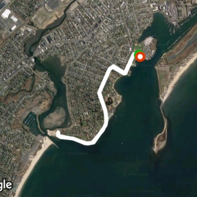 St. Mary's by the Sea