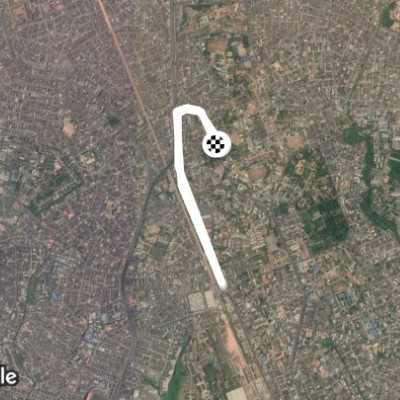 Fadeyi Bustop to Yaba